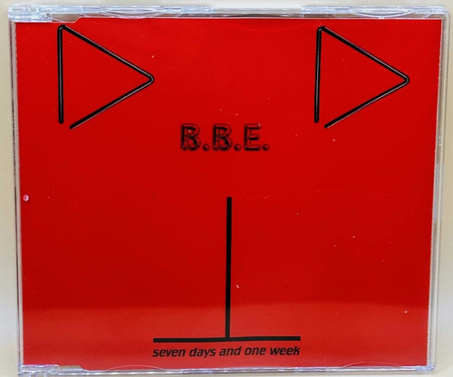 Emmanuel top seven - b.b.e.,,