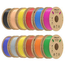 Creality Hyper PLA Filament Hohe Geschwindigkeit 3D Drucker filament 1,75MM 1KG