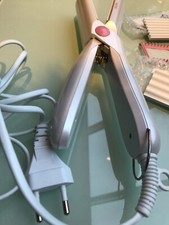 Haar glätten Styling Crimper von INOTEC mit 220 V-AnscHluß´Originalverpackuing