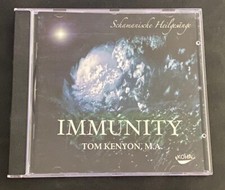 Tom Kenyon - CD - IMMUNITY - SCHAMANISCHE HEILGESÄNGE  Heilung Transformation