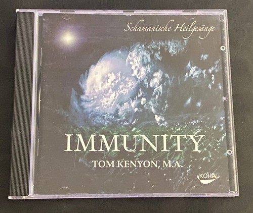 Tom kenyon immunity - tom,