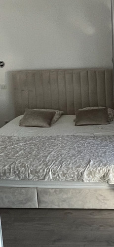 Bockspringbett 200x240 - bockspringbett,
