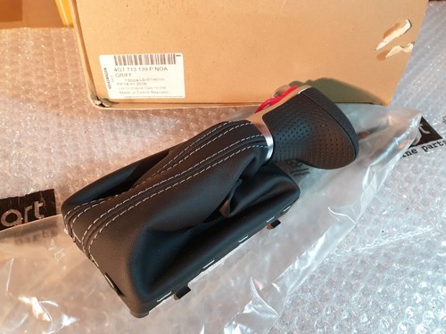 Audi 4f leder - a6,
