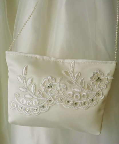 Täschchen tasche wahl - täschchen, creme
