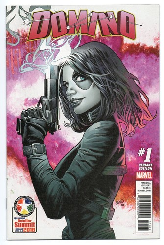 Domino greg land variant - greg,