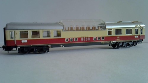 Märklin 4169 panoramawagen - 4169,