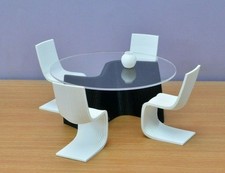 Parametrisches 4-SITZ-ESSSET