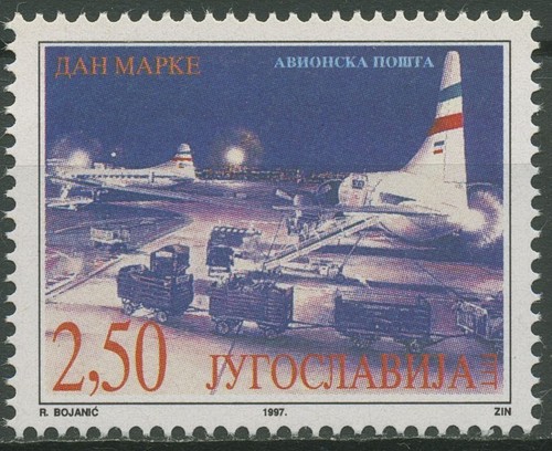 Jugoslawien 1997 tag - 1997,