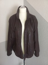 Herren Lederjacke Henry Morell
