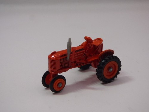 Ertl 64 case traktor - case,
