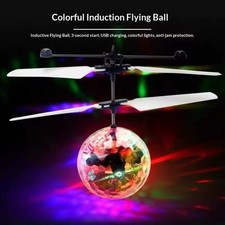 Fliegender LED Ball mit