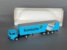 wiking 1:87 MERCEDES LPS 1620