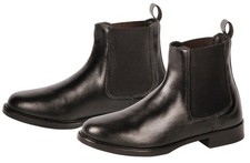 Harrys Horse Stiefeletten Leder Exmoore 36 schwarz Reitstiefeletten