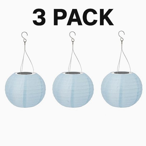 Ikea solvinden led - 3x,