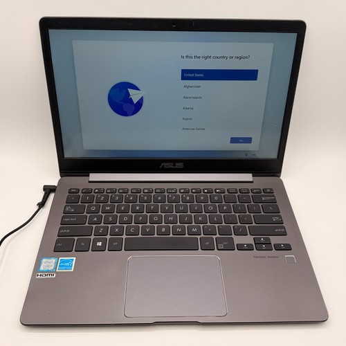 Asus zenbook ux331f - zenbook, i5-8265u