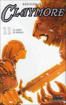 Claymore vol la - 11., lignée