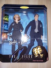 Barbie Puppen The Files Barbie
