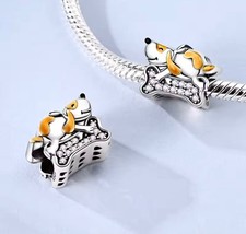 💖 925 Silber LOVE Charm