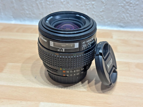 Nikon nikkor objektiv - nikon,