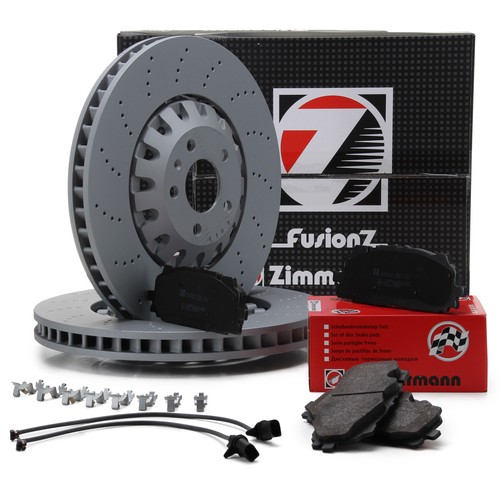Zimmermann formula - formula, z