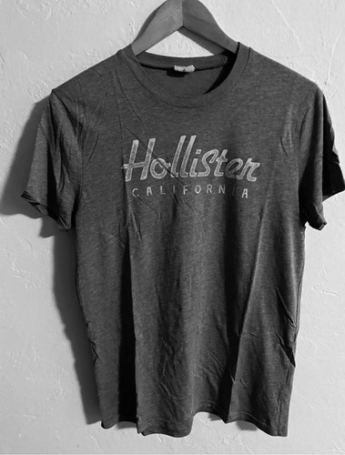 Hollister shirt herren grau - hollister,