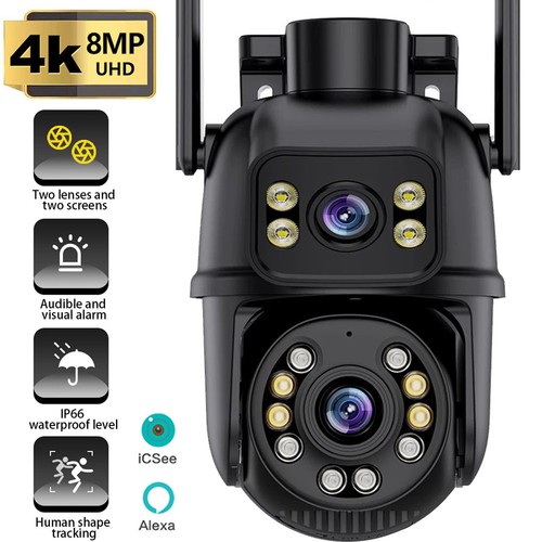 8mp funk wlan - hd, wifi