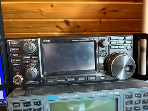 7300 transceiver icom - transceiver,