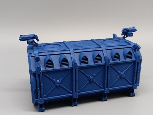 Munitorum armoured container - munitorum,