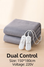 Heizdecke elektrisch