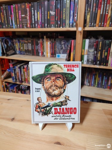 Django und die - bande, der