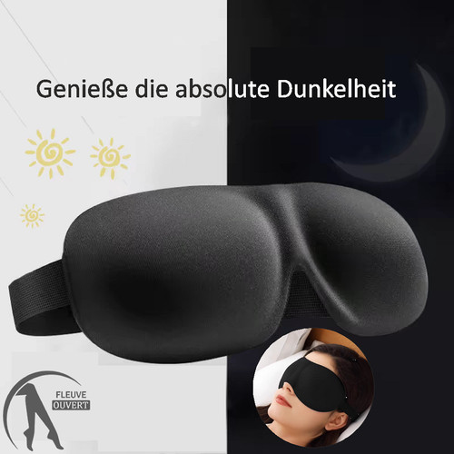 Schlafmaske schlafbrille - schlafmaske,