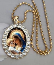Vintage Goldene Halskette