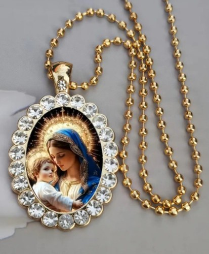 Vintage goldene halskette - vintage,