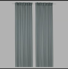 IKEA Hilja Gardinen 2 Stk
