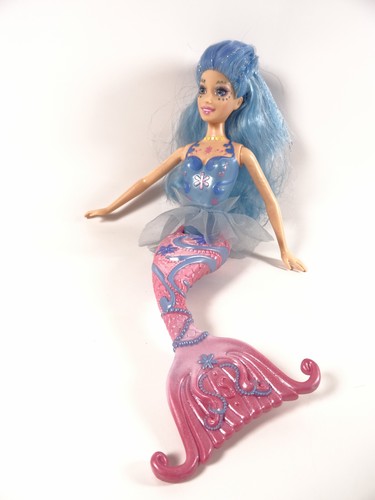 Barbie fairytopia color change - barbie,