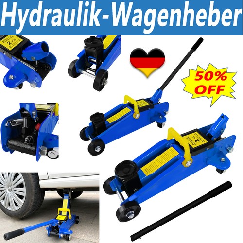 Hydraulischer low profile - low,