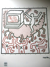 KEITH HARING: Schöne