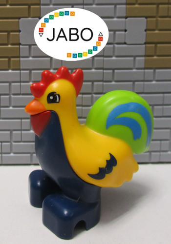 Lego duplo tiere hahn - duplo,
