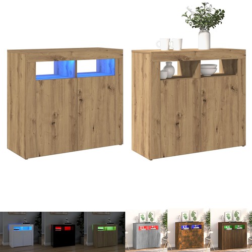 Sideboard mit led leuchten - sideboard,