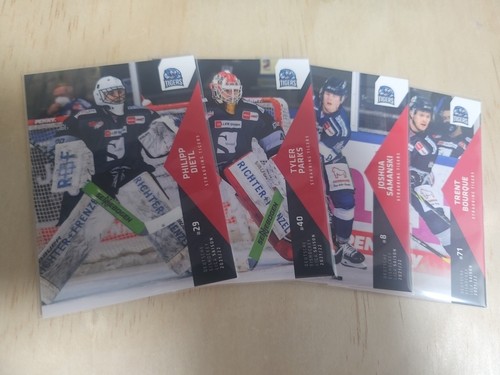 Del eishockey tradingcard - del,