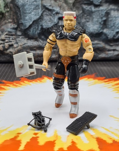 Vintage joe action - gi,