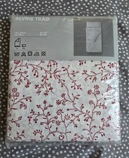 IKEA ALVINE TRAD Single 100%