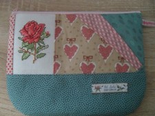 Kosmetiktasche Schminktäschen