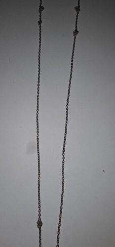 835 silber kette mit - 835,