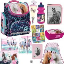 11er Set Pferd Horses