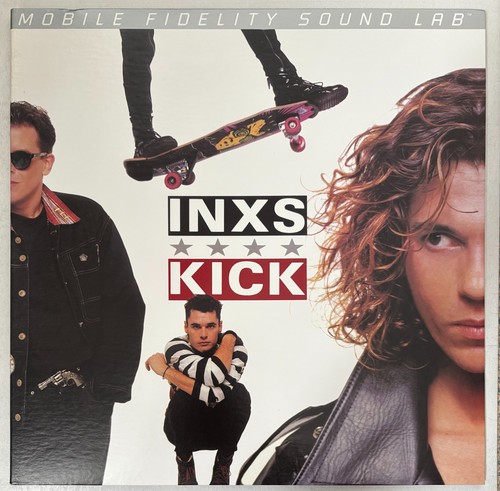 Inxs kick rare - inxs,