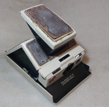 Polaroid land camera - polaroid, sx-70