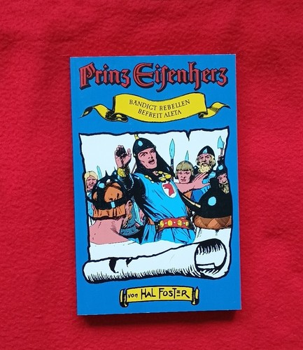Prinz eisenherz band - band, 4