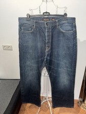 Ed Hardy Jeanshose Jeans Hose Herren Original Vintage Oldschool 40 X 34 