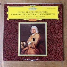 Kubelik Georg Friedrich Handel